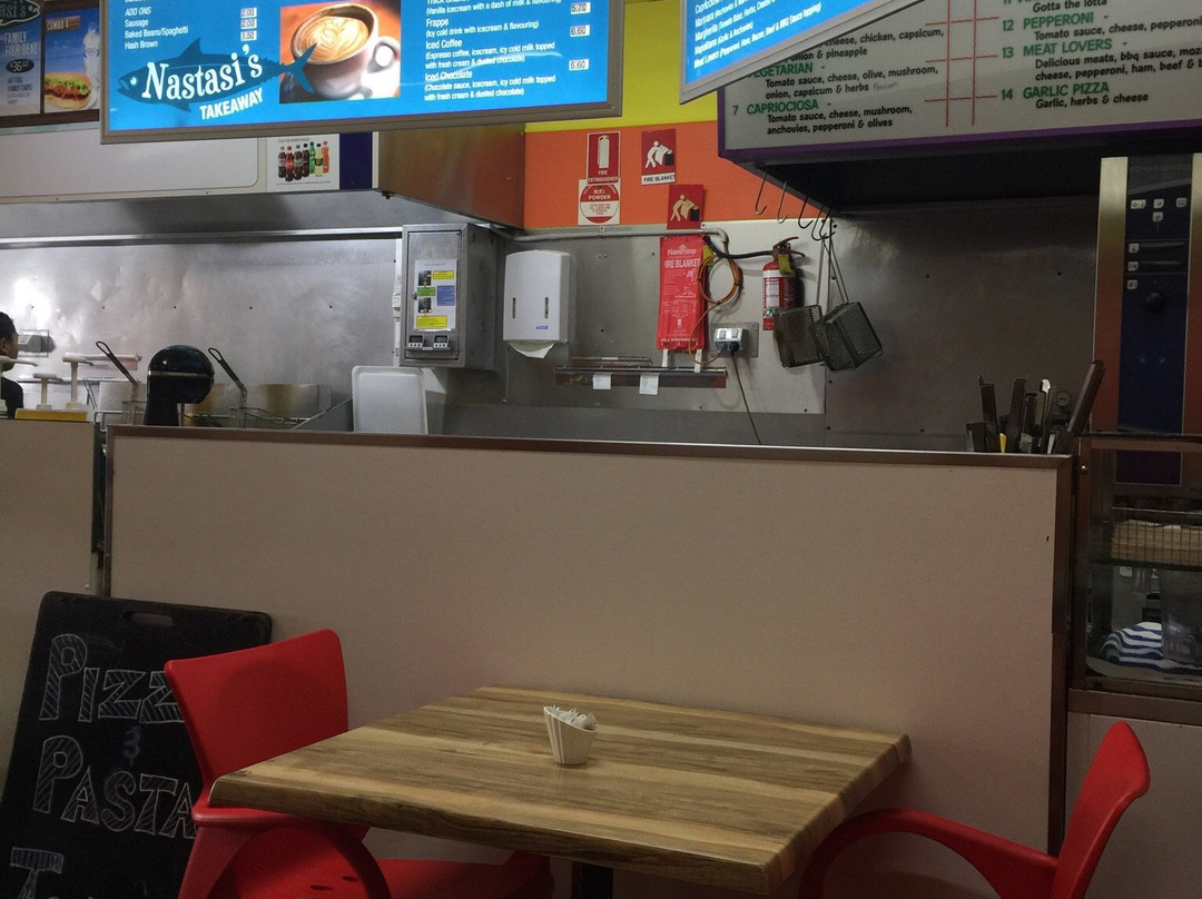 Nastasi's Takeaway & Seafood, Fresh & Frozen