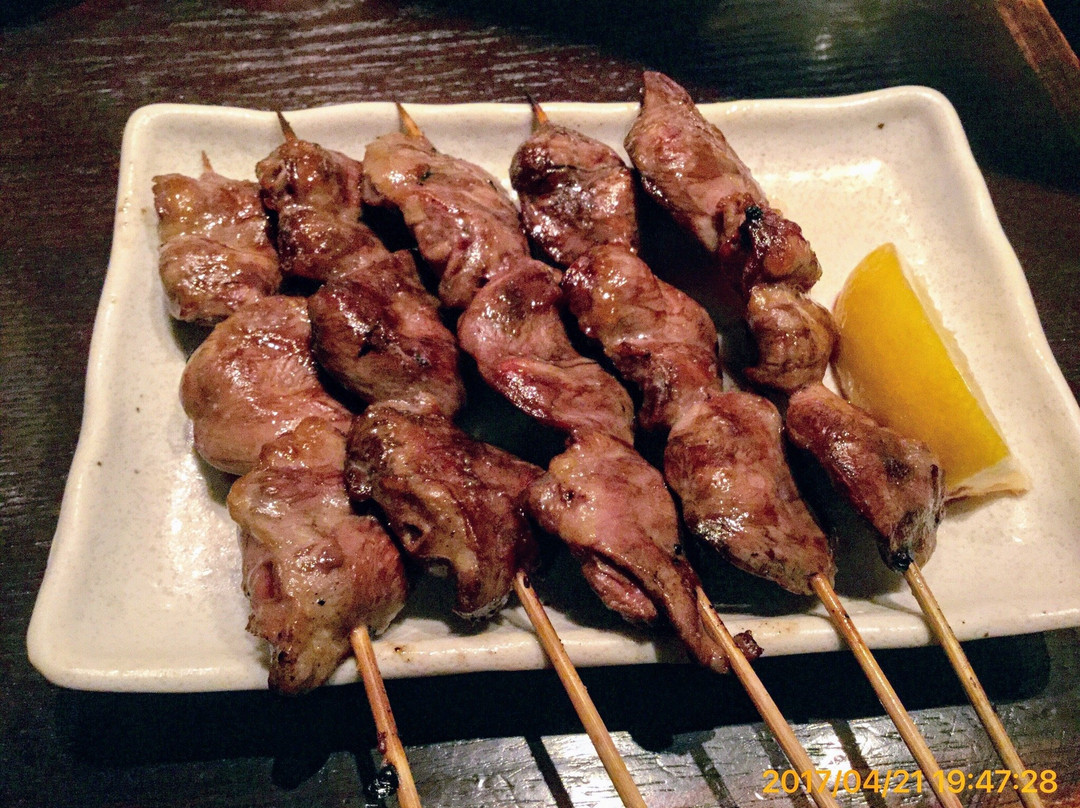 お勝手串焼き とりとんたん 加古川店