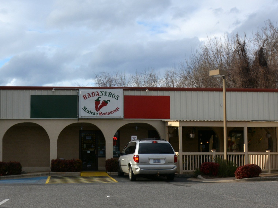 Habaneros Mexican Restaurant