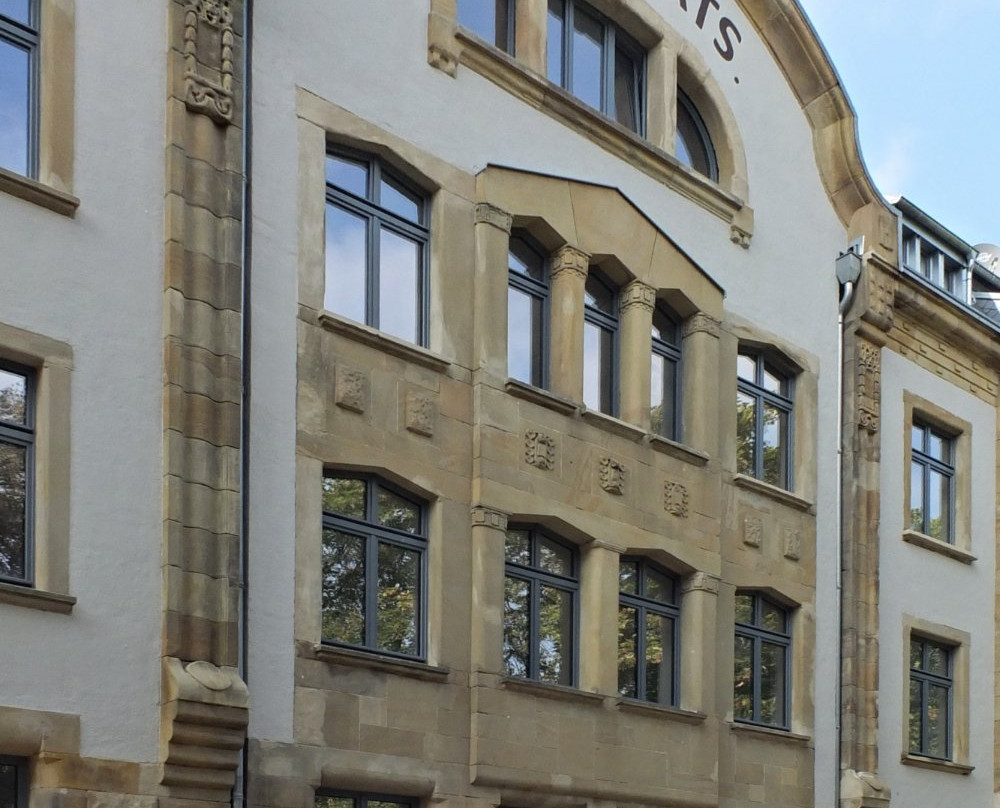 Konsumgenossenschaft Vorwärts-伍珀塔尔必去景点