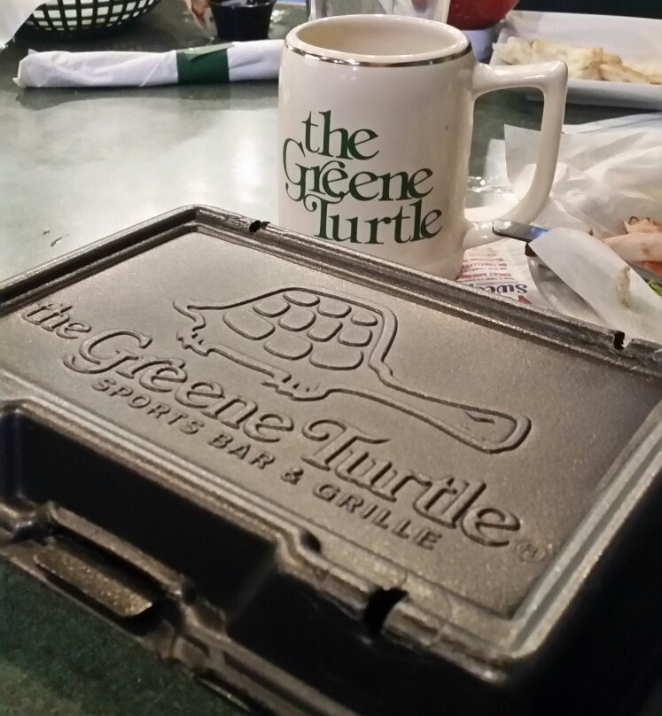 The Greene Turtle Sports Bar & Grille
