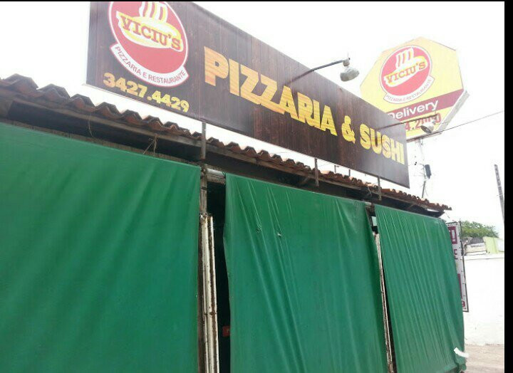 Viciu's Pizzaria