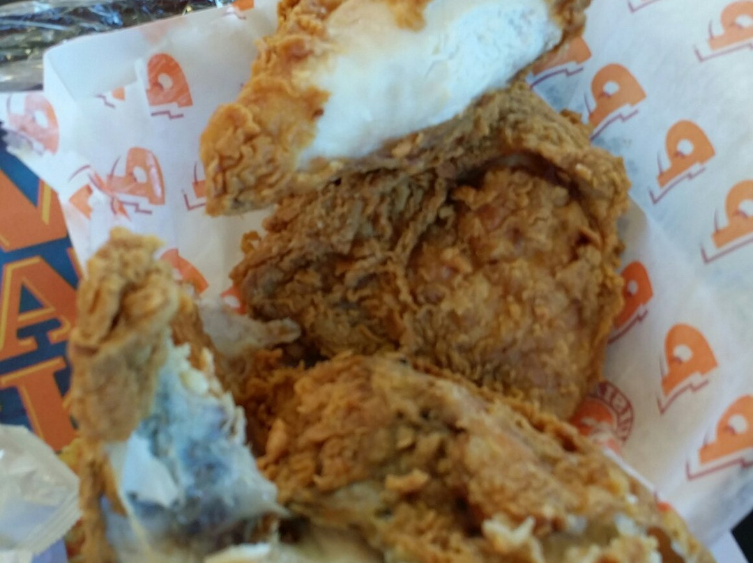 Popeyes Louisiana Kitchen