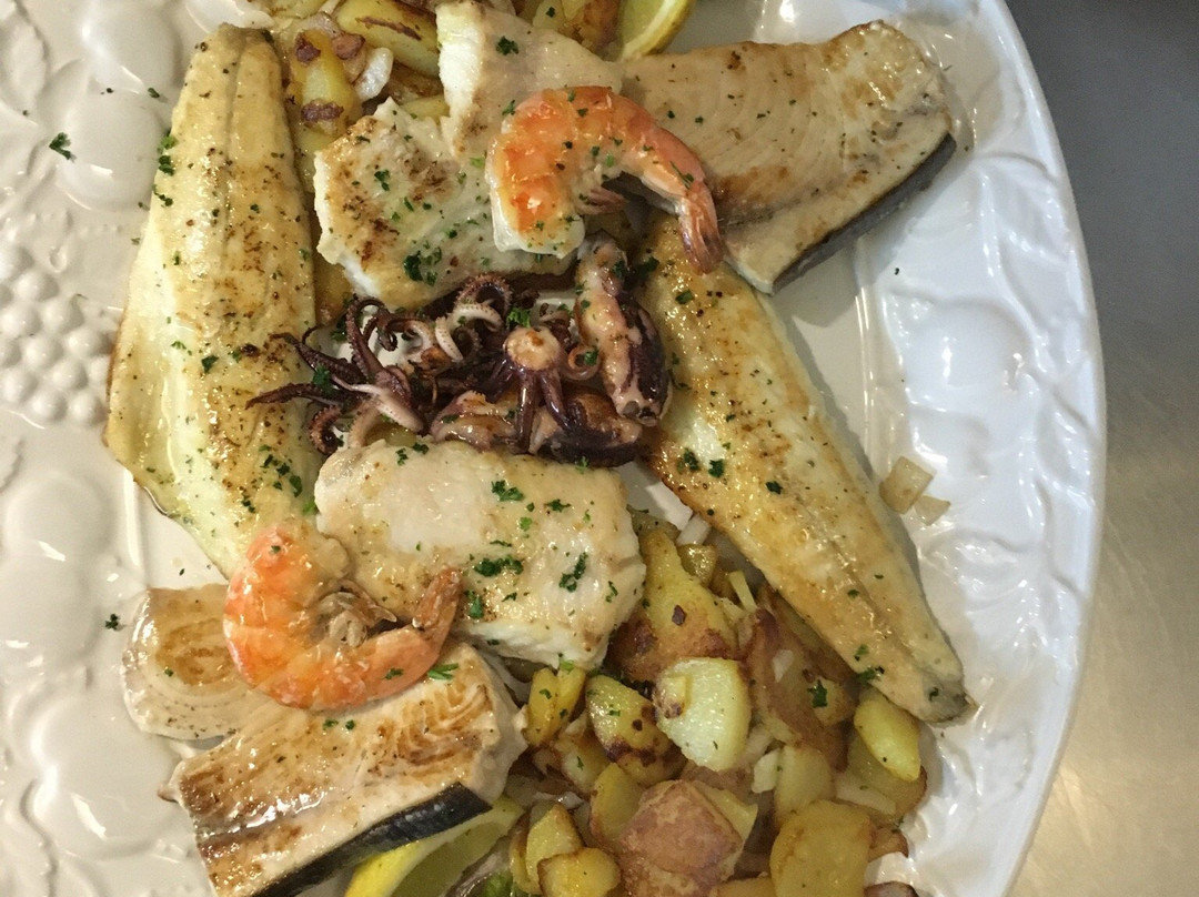 Adriatic Grill+Fisch