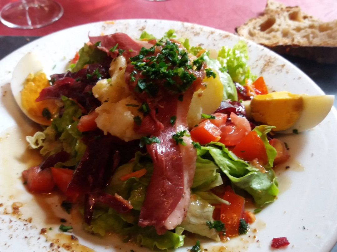 Restaurant Le Corrèze
