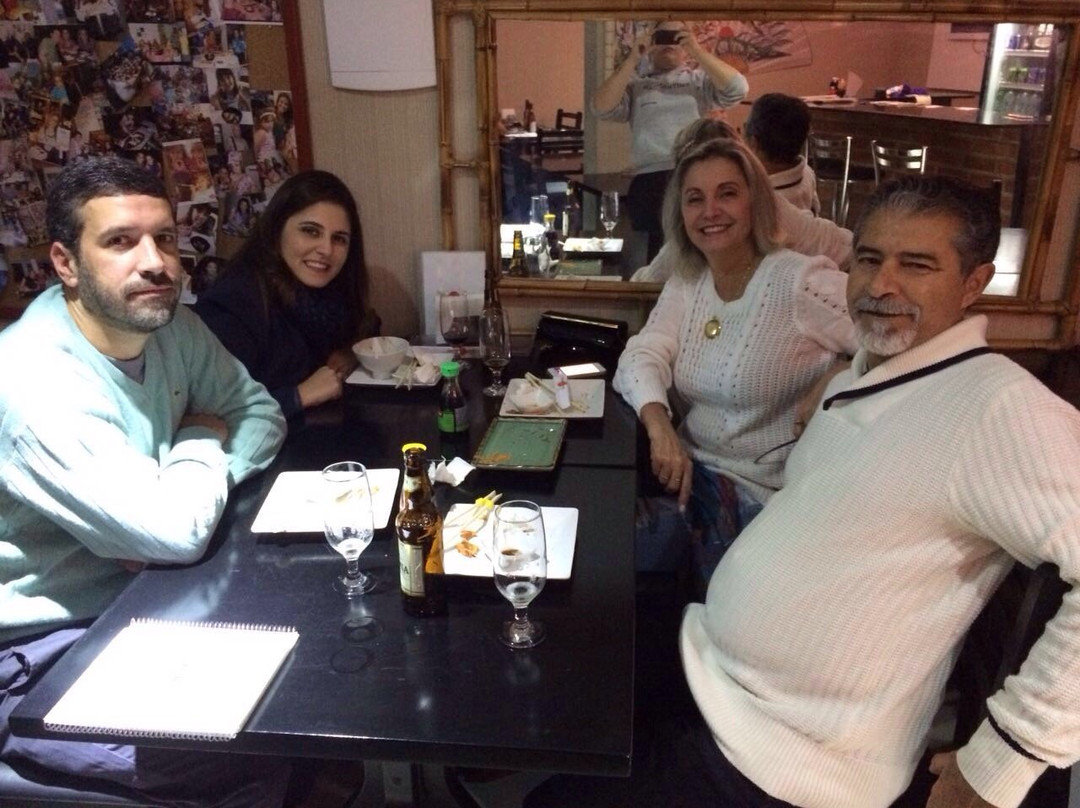 Miracema餐馆和美食-Sushi House Miracema