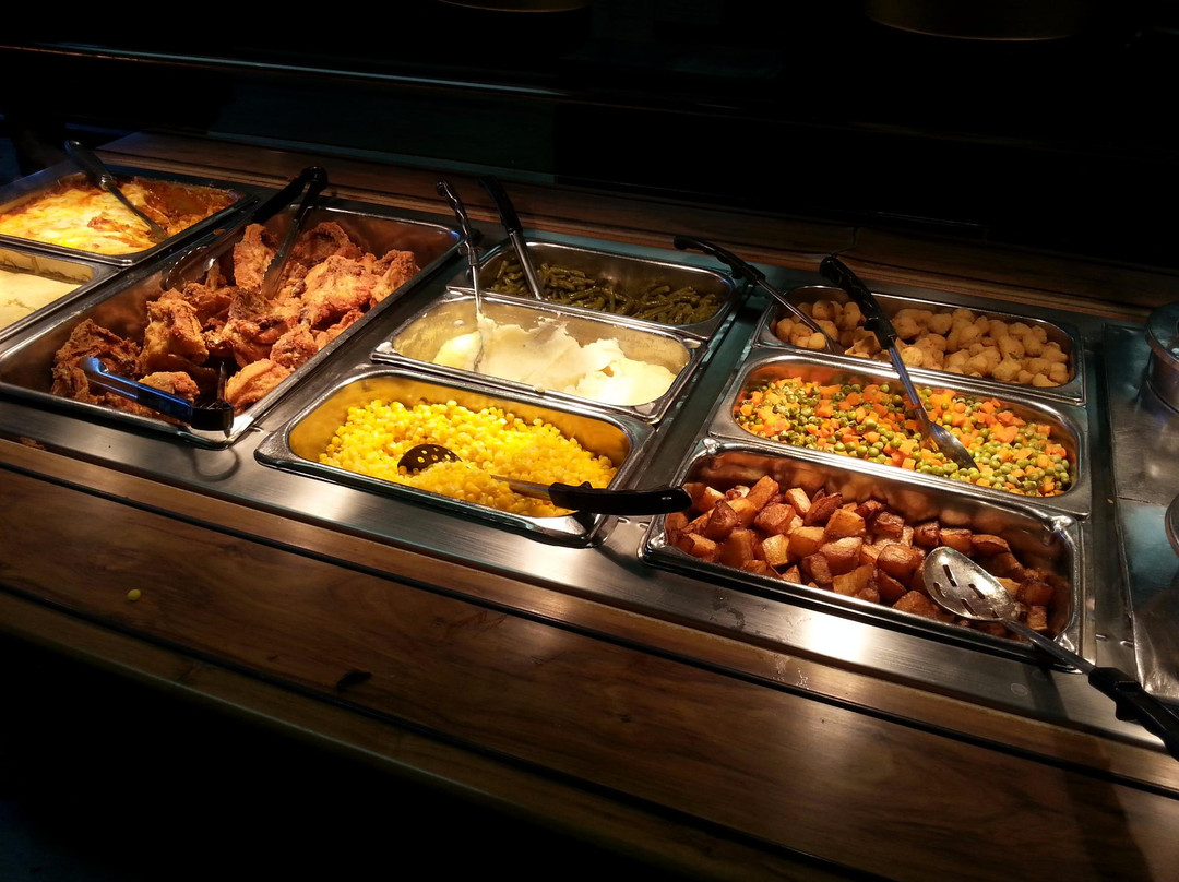 Amonate餐馆和美食-V and V Restaurant