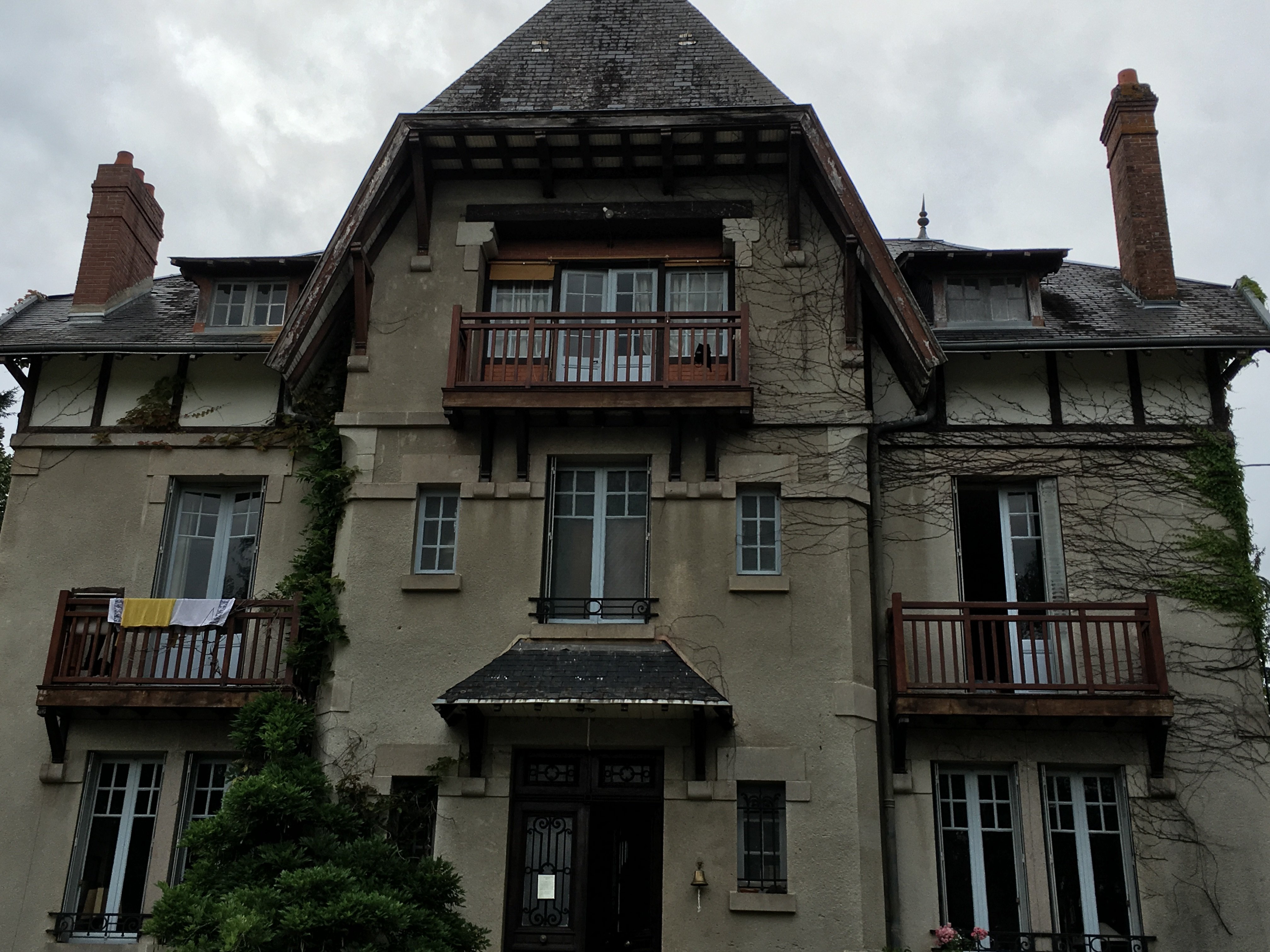 Domaine du Gué de la Roche-官方