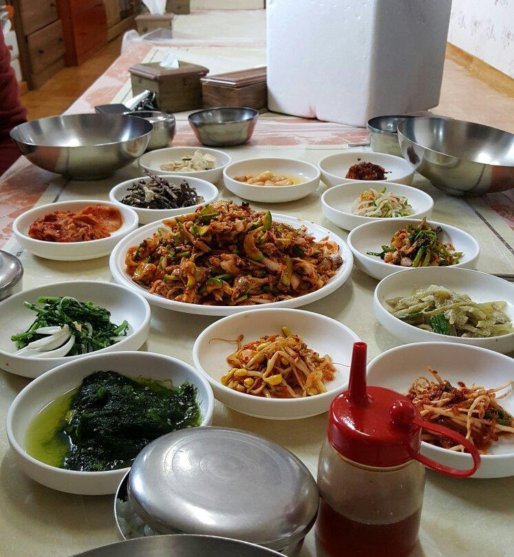 康津郡餐馆和美食-Cheongja Restaurant