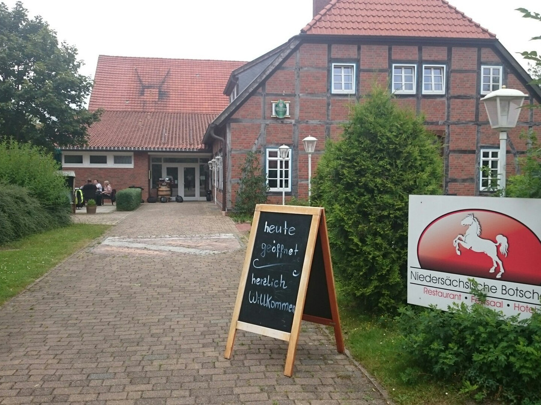 Niedersachsische Botschaft