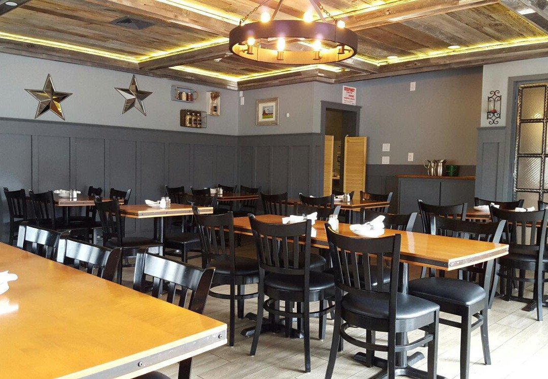 Thornwood餐馆和美食-The Barley House