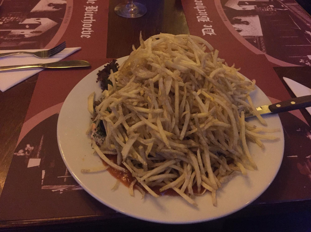 Arendonk餐馆和美食-Eethuis de Bierhoeve