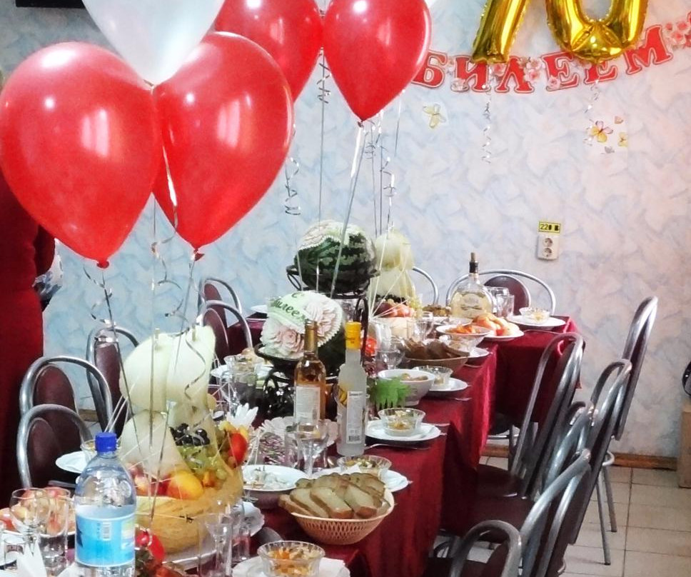 Medvedevo餐馆和美食-Alladin