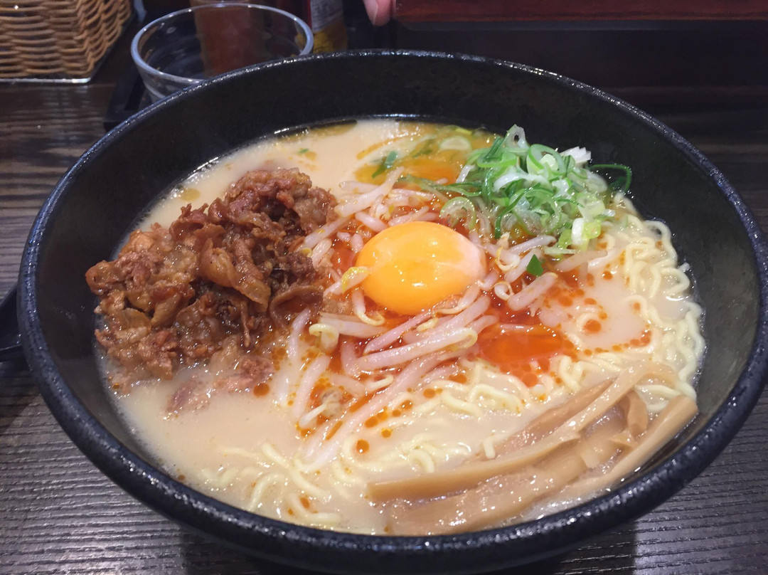 竹ちゃんラーメン