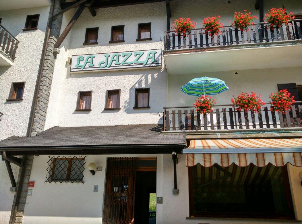 Albergo la Jazza-客卧