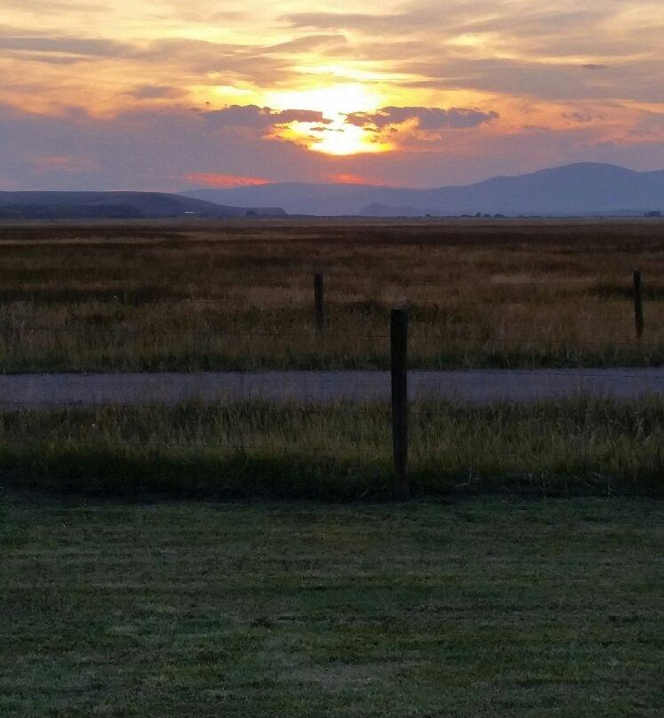 Montana Guest Cabins