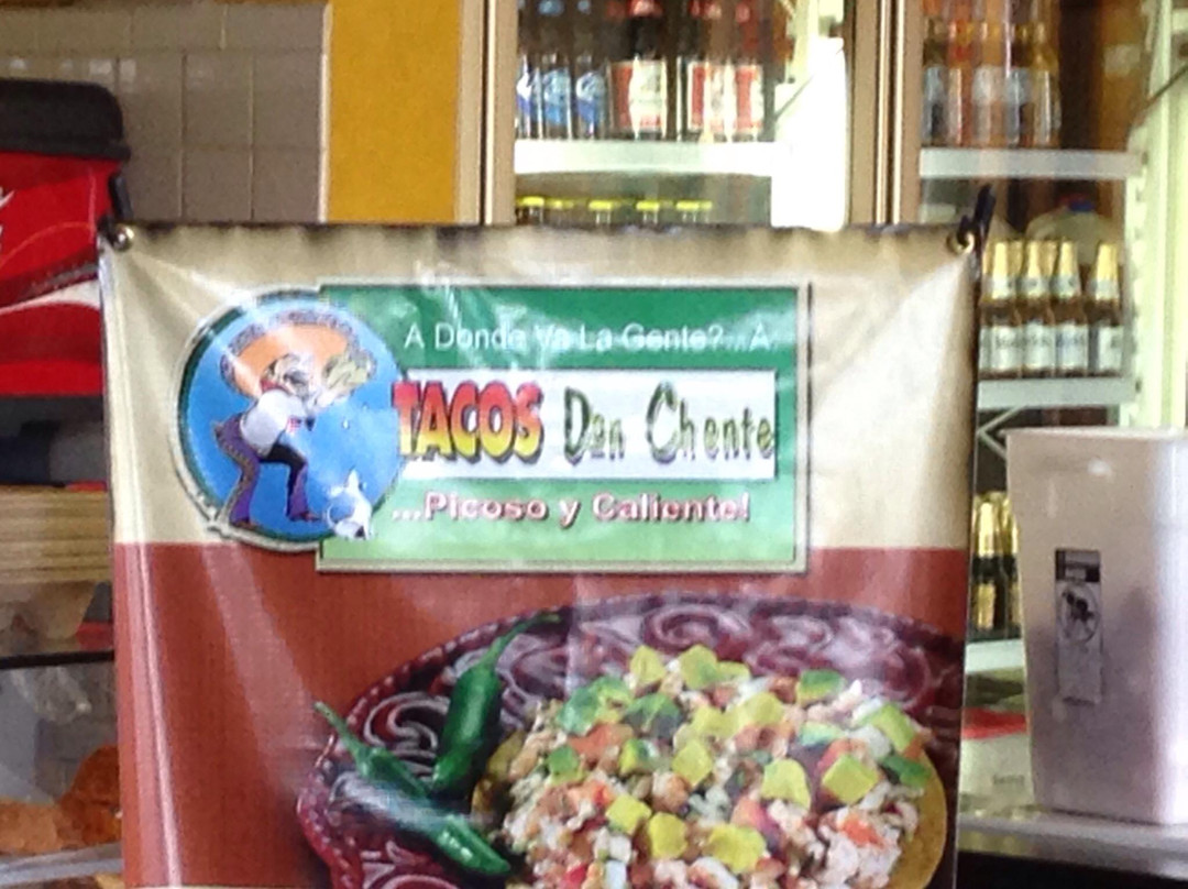 Tacos Don Chente Downey