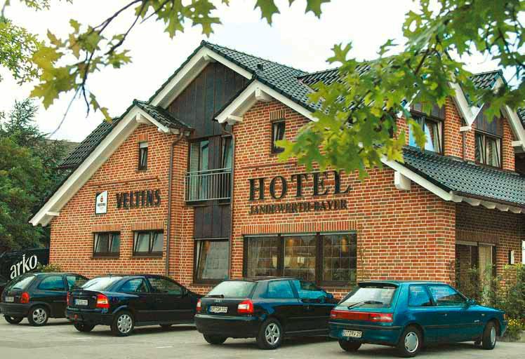 Hotel Jandewerth-Bayer-餐饮