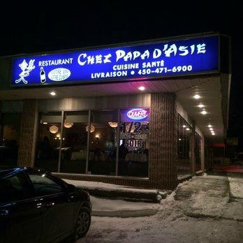 Chez Papa d'Asie