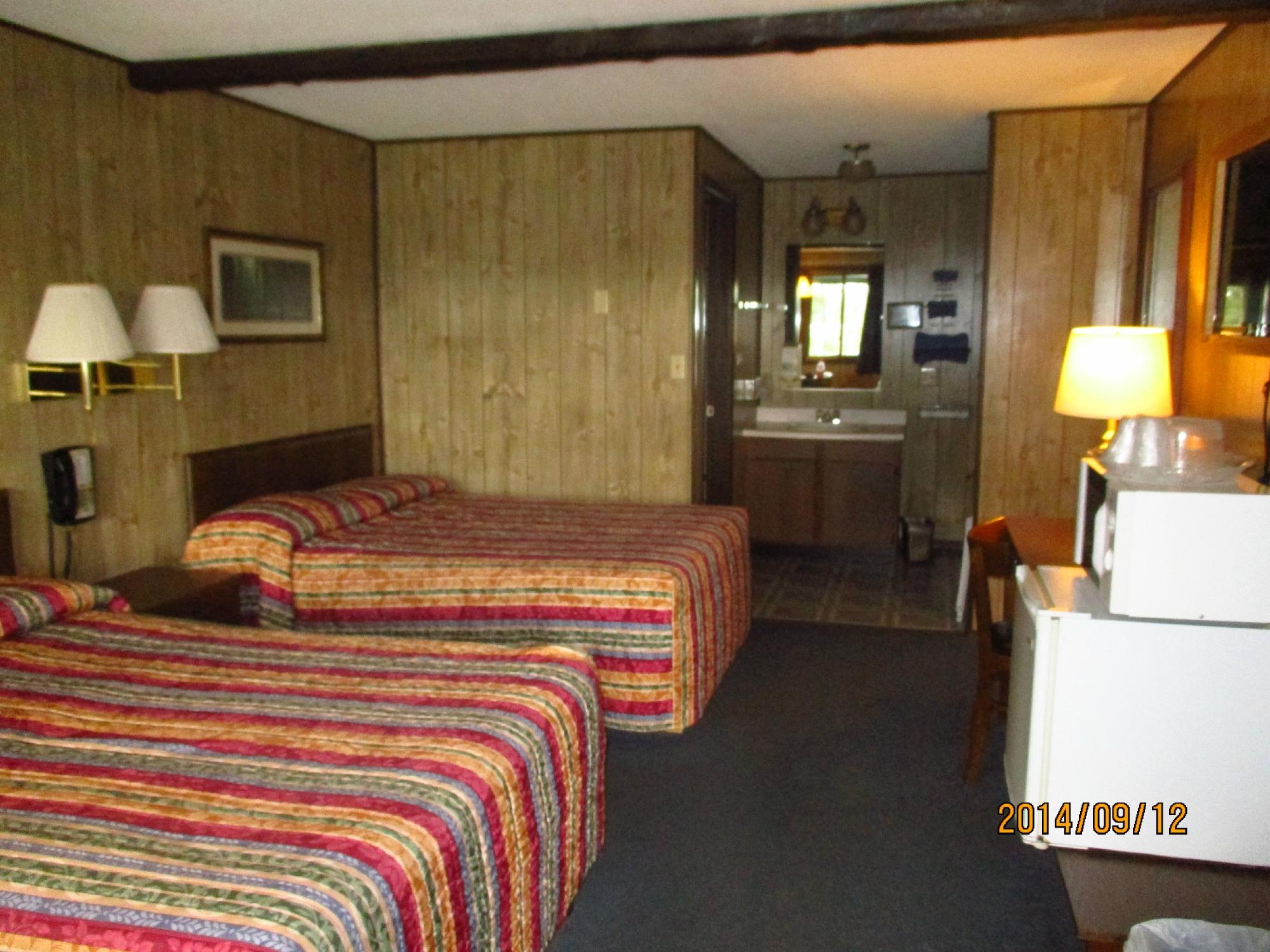 Aspen Inn Motel-酒店景观