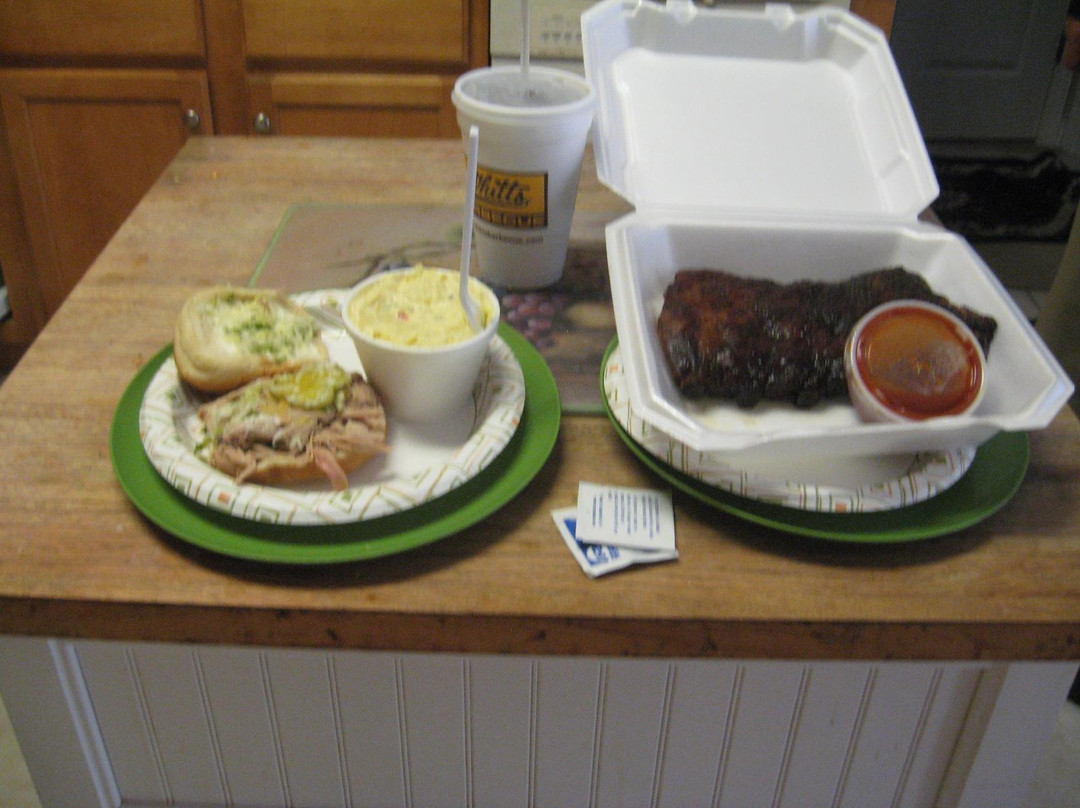 Whitt's Barbecue