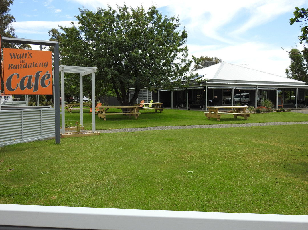 Moira Shire餐馆和美食-Watt's In Bundalong Cafe