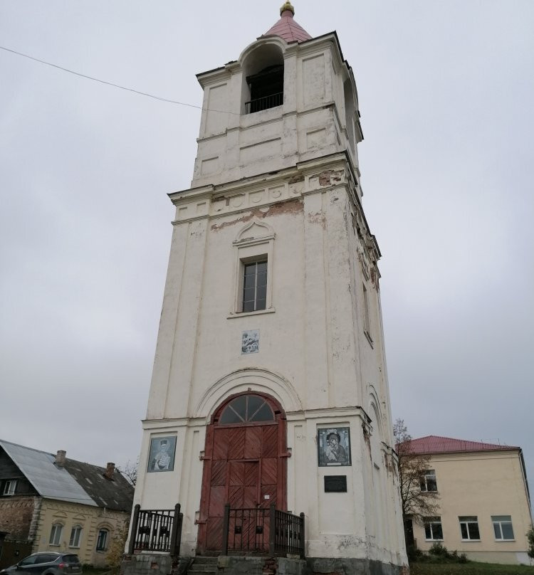 Bell Tower of the Cathedral of the Nativity景点图片