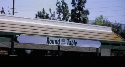 Round Table Pizza