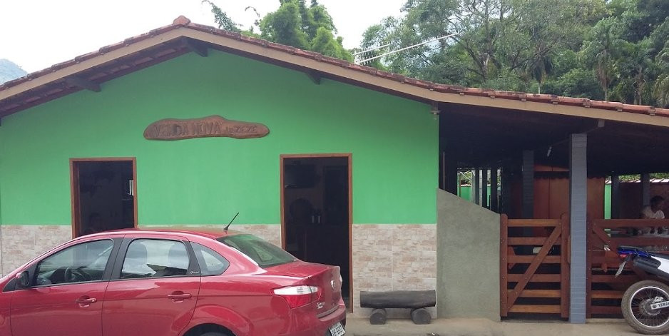 Trajano de Moraes餐馆和美食-Venda Nova da Zezé