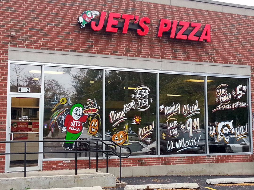 Jet's Pizza