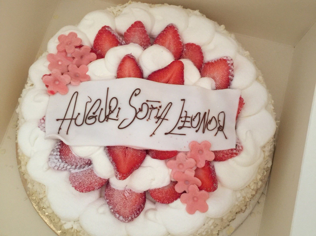 Terzolas餐馆和美食-Pasticceria Girasole