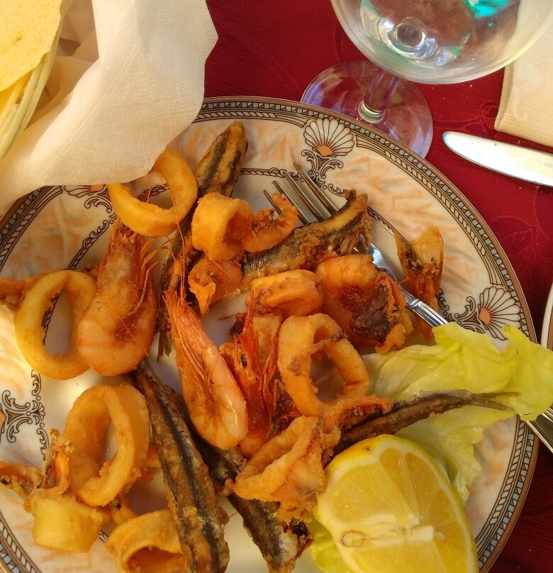 Ristorante il Drago Rosso