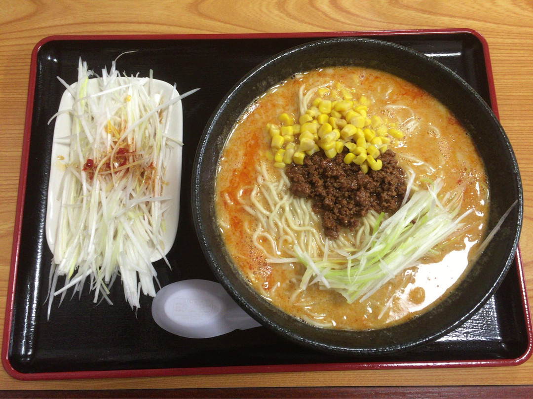 坦々麺の店まるたん