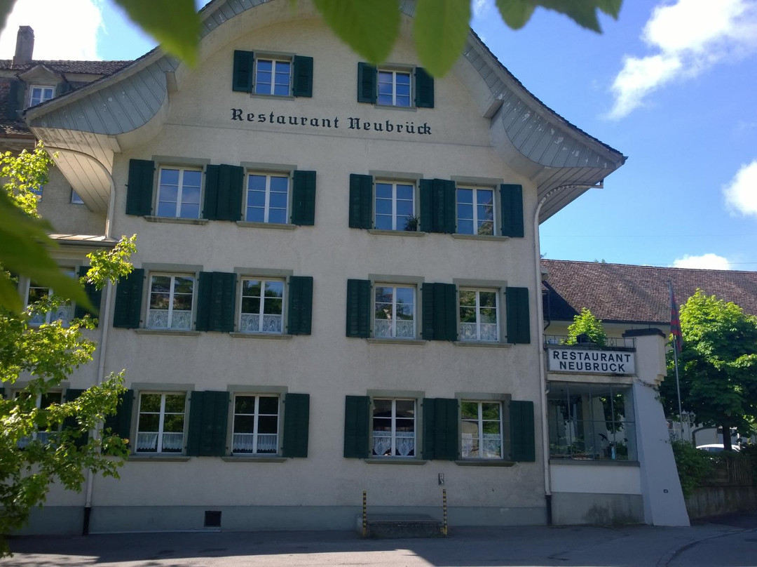 Bremgarten bei Bern旅游攻略图片