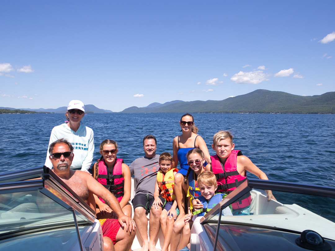 Bolton Boat Tours and Water Sports on Lake George景点图片