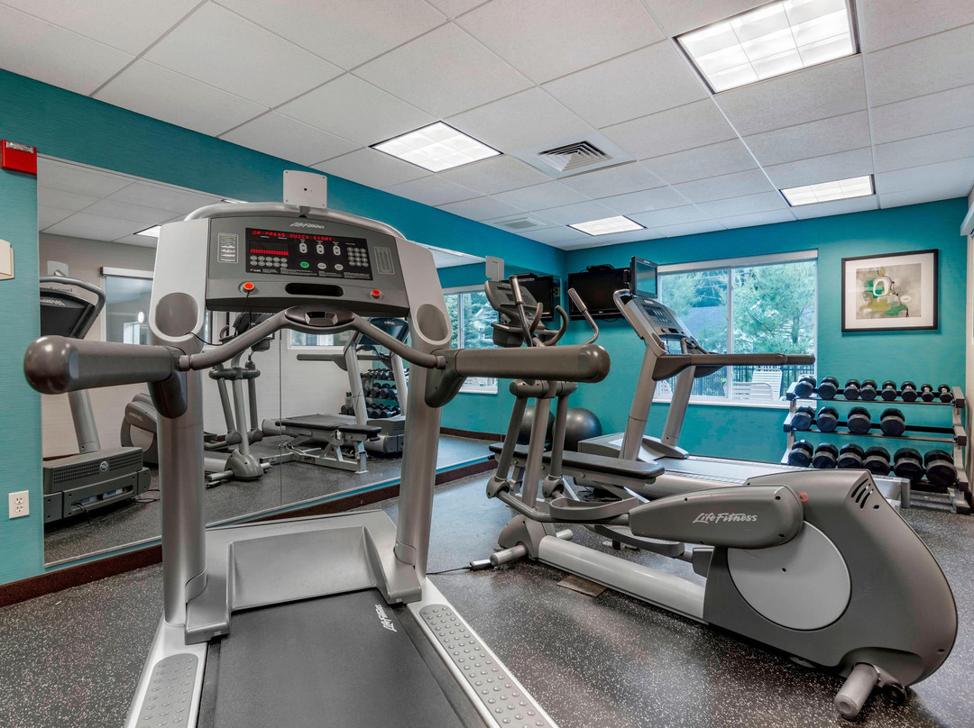 Fairfield by Marriott Inn & Suites Hooksett主图