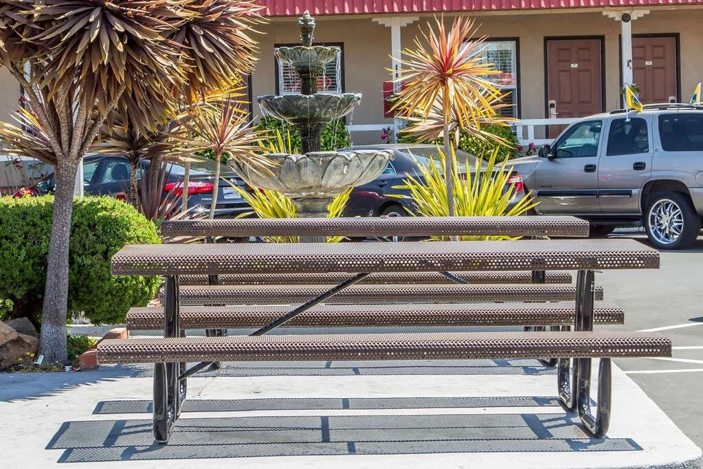 Rodeway Inn Berkeley主图