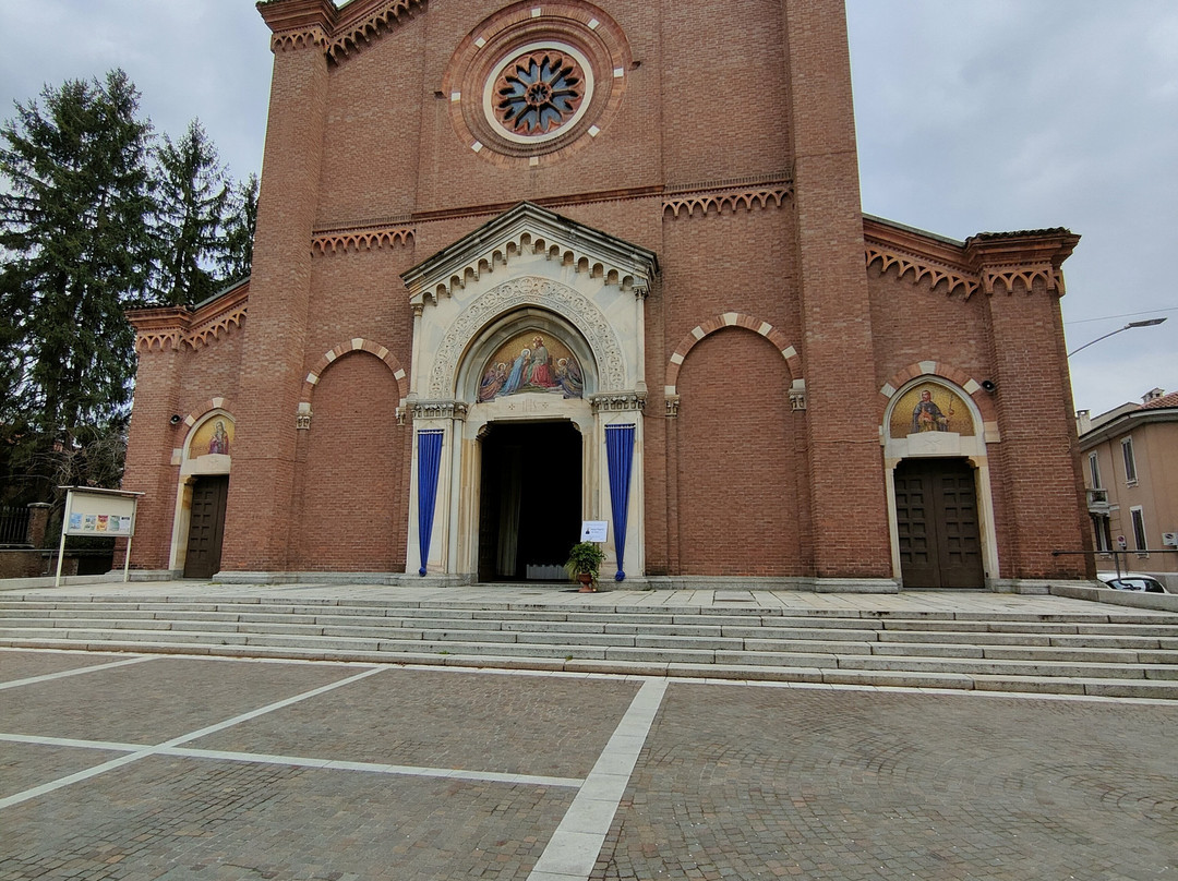 Chiesa di San Giulio景点图片