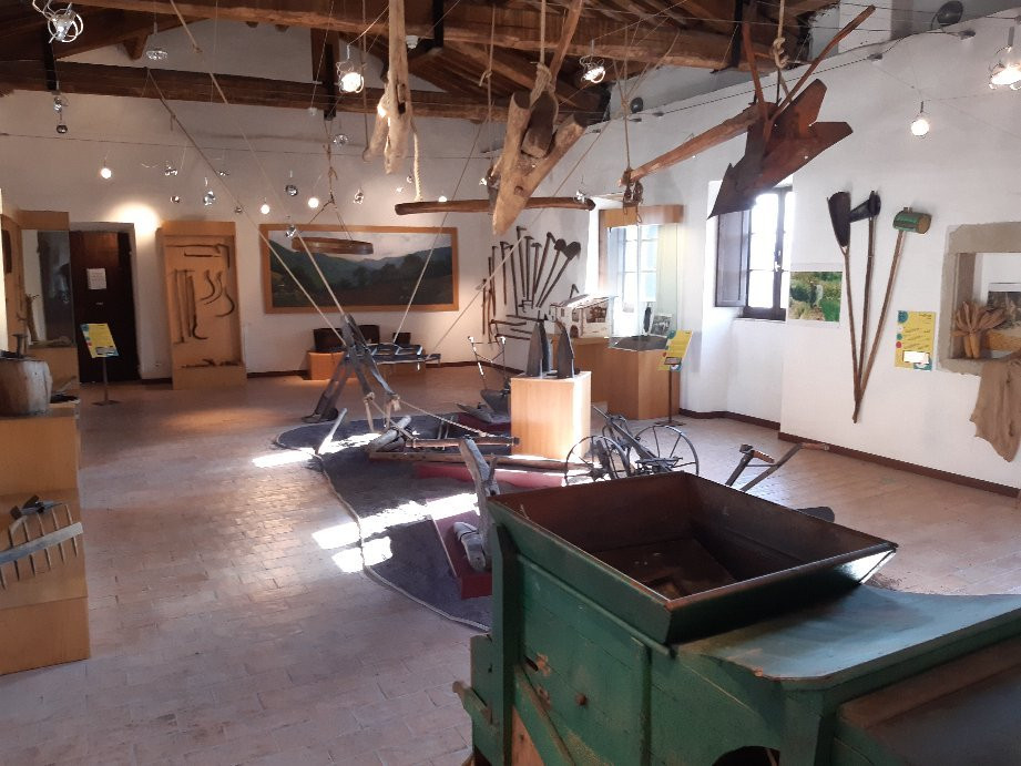 Museo della Civiltà Contadina Valle dell'Aniene-Roviano必去景点