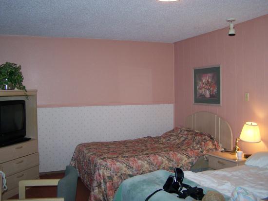 CarlinVilla Motel-客卧
