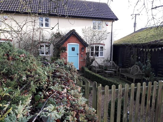 Upper Langdales Farmhouse Cottages