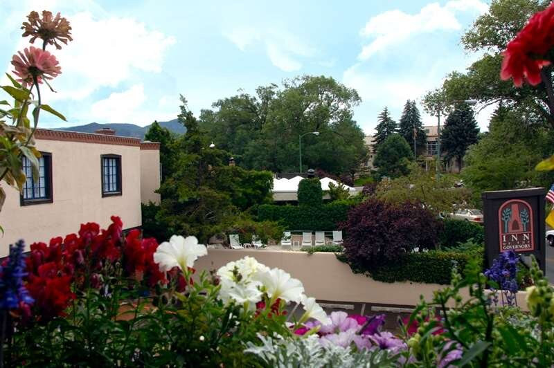 圣菲酒店住宿-总督旅馆