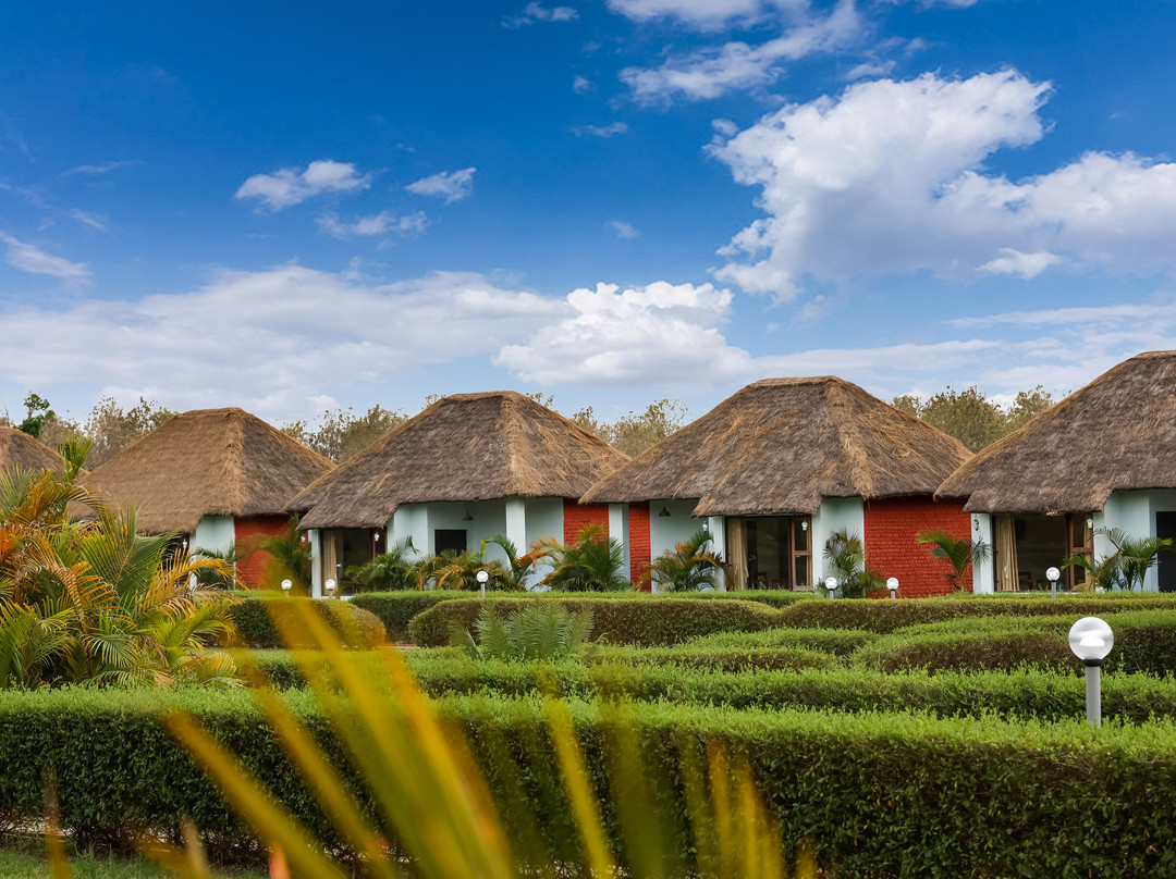Corbett Next Forest Resort