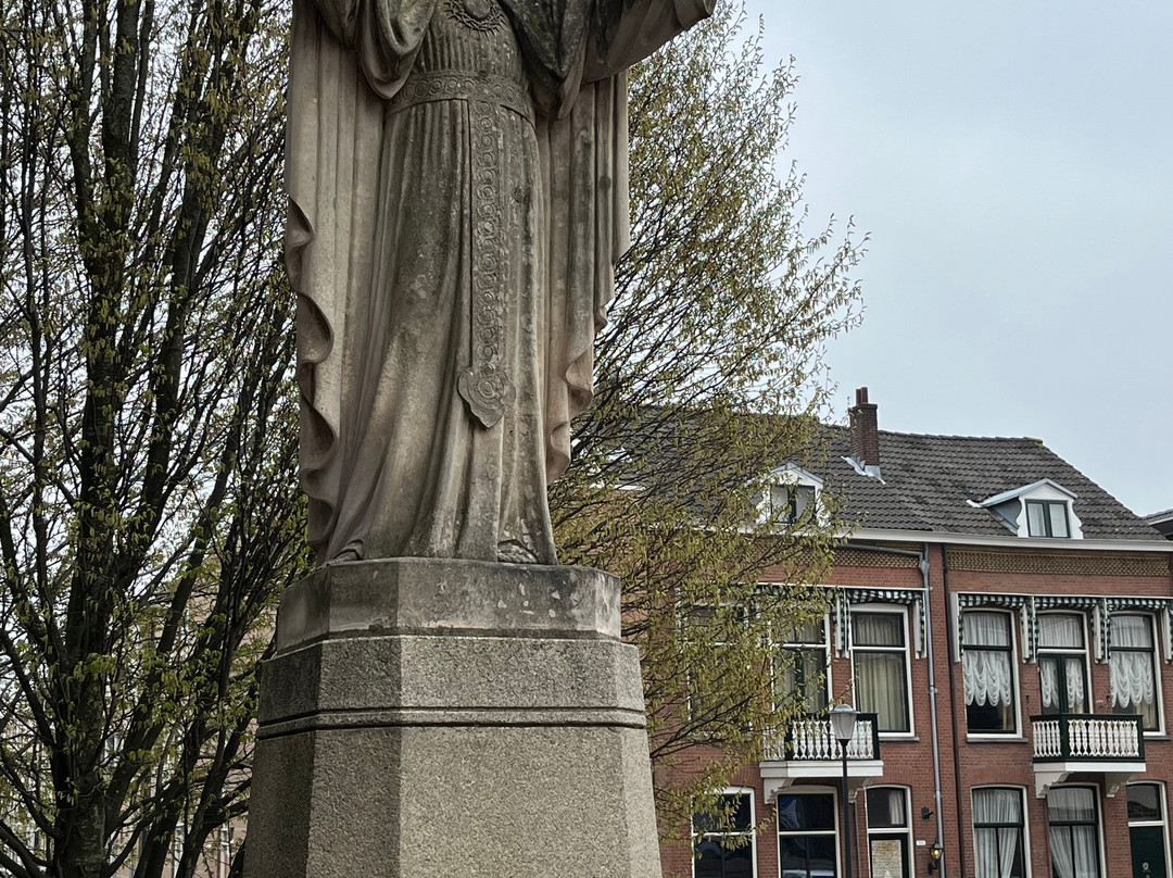 Liduina Basiliek-Schiedam必去景点