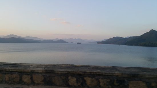 汤溪水库-饶平县必去景点