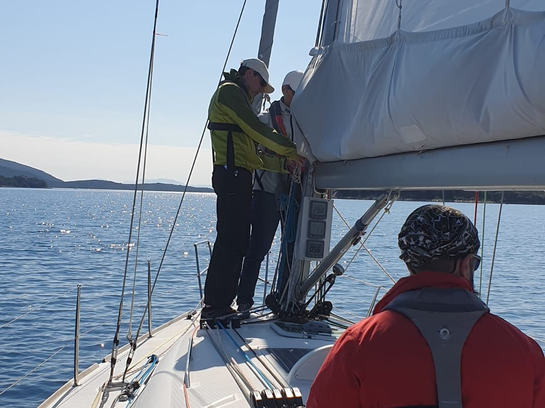 Adriatic Nautical Academy-Murter Island必去景点