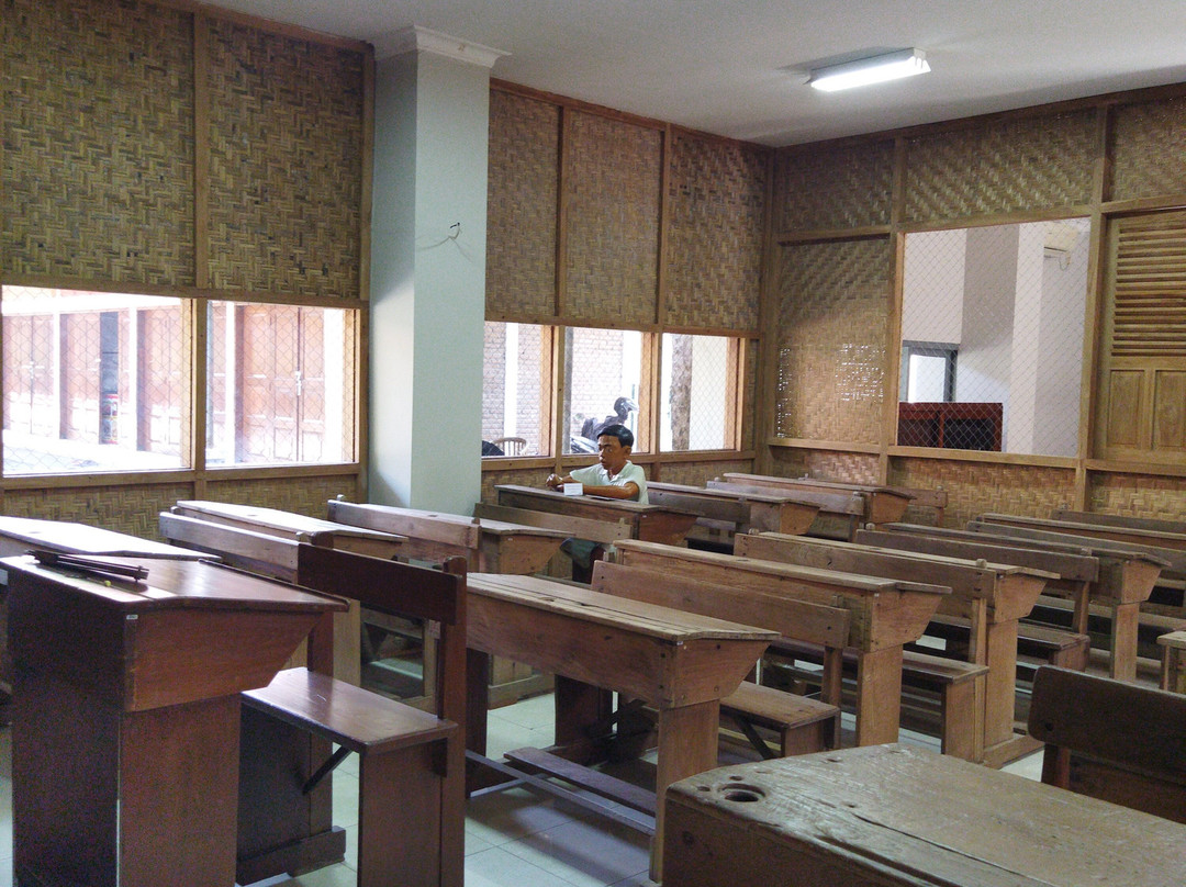 Museum Pendidikan Indonesia Uny-Sleman必去景点