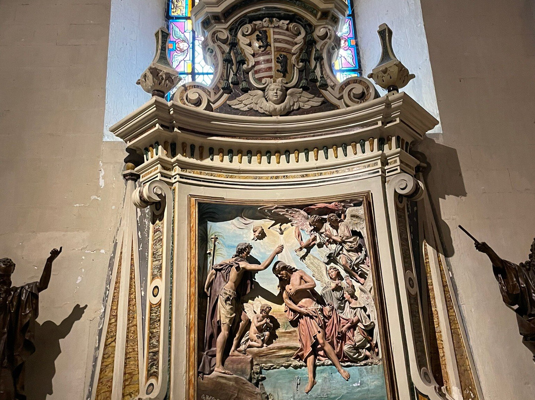 Cattedrale di Lecce - La Cripta-莱切必去景点
