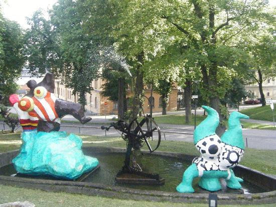 当代美术馆-斯德哥尔摩必去景点