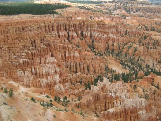 布赖斯峡谷-布莱斯峡谷国家公园必去景点